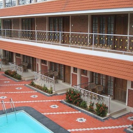 View Heights Resort Kovalam Ngoại thất bức ảnh