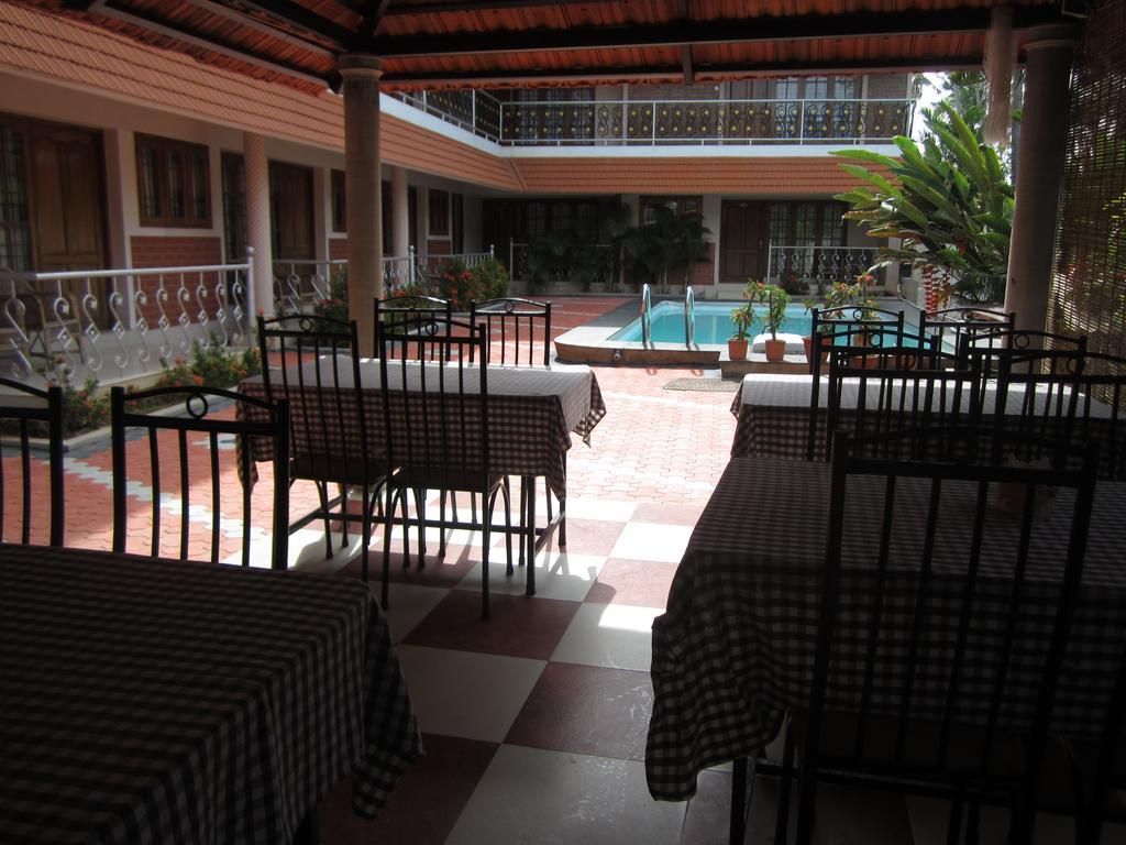 View Heights Resort Kovalam Ngoại thất bức ảnh