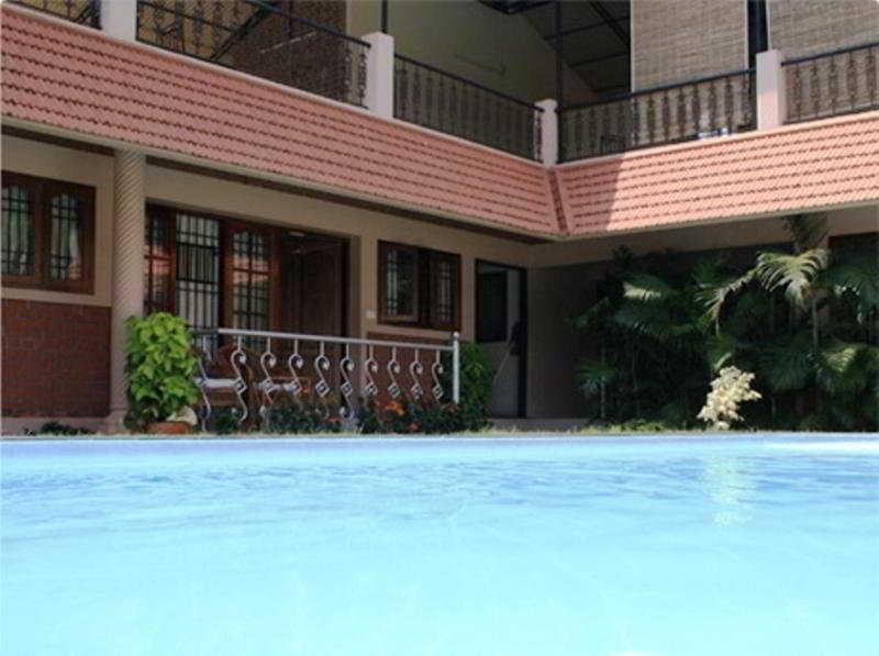 View Heights Resort Kovalam Ngoại thất bức ảnh